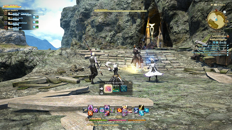 Illustration for article titled This Week's Final Fantasy XIV Patch Is Pretty Exciting